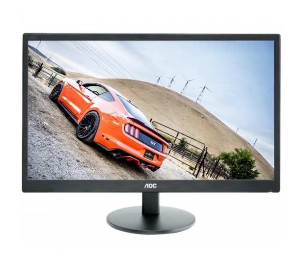 AOC E2270SWHN - 290913 - zdjęcie 3